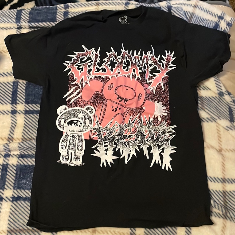 Graphic tee